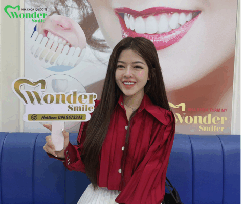 Phương Phạm cùng hành trình tái tạo nụ cười tại Wondersmile