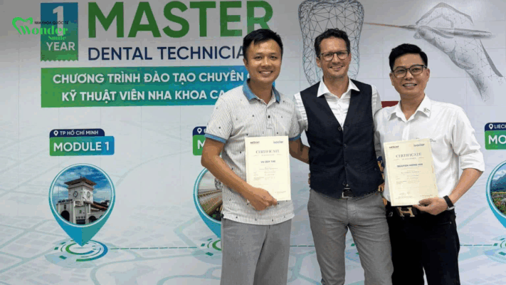 Chuyên gia Nguyễn Hồng Hải tham dự chương trình đào tạo chuyên môn trong và ngoài nước